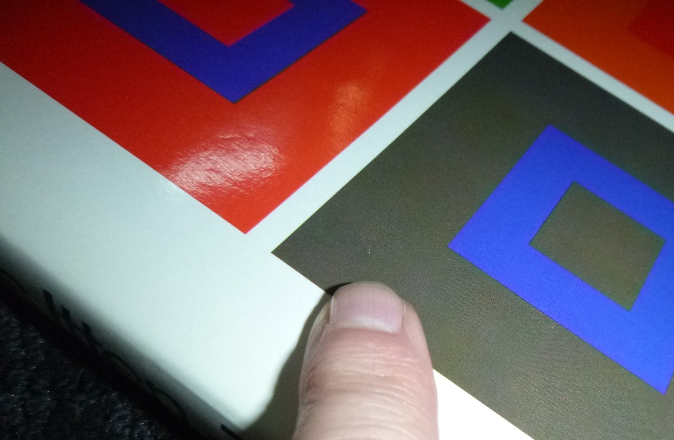 The Art of Color by Johannes Itten Hardback With Dust Cover