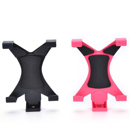 Tripod Mount Holder Bracket 1/4"Thread Adapter For 7"~10.1"Tablet/Ipad Univ^7H - Afbeelding 7 van 13