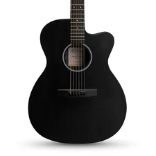Martin X Series Special 000C-X1E HPL Acoustic-Electric Guitar Black