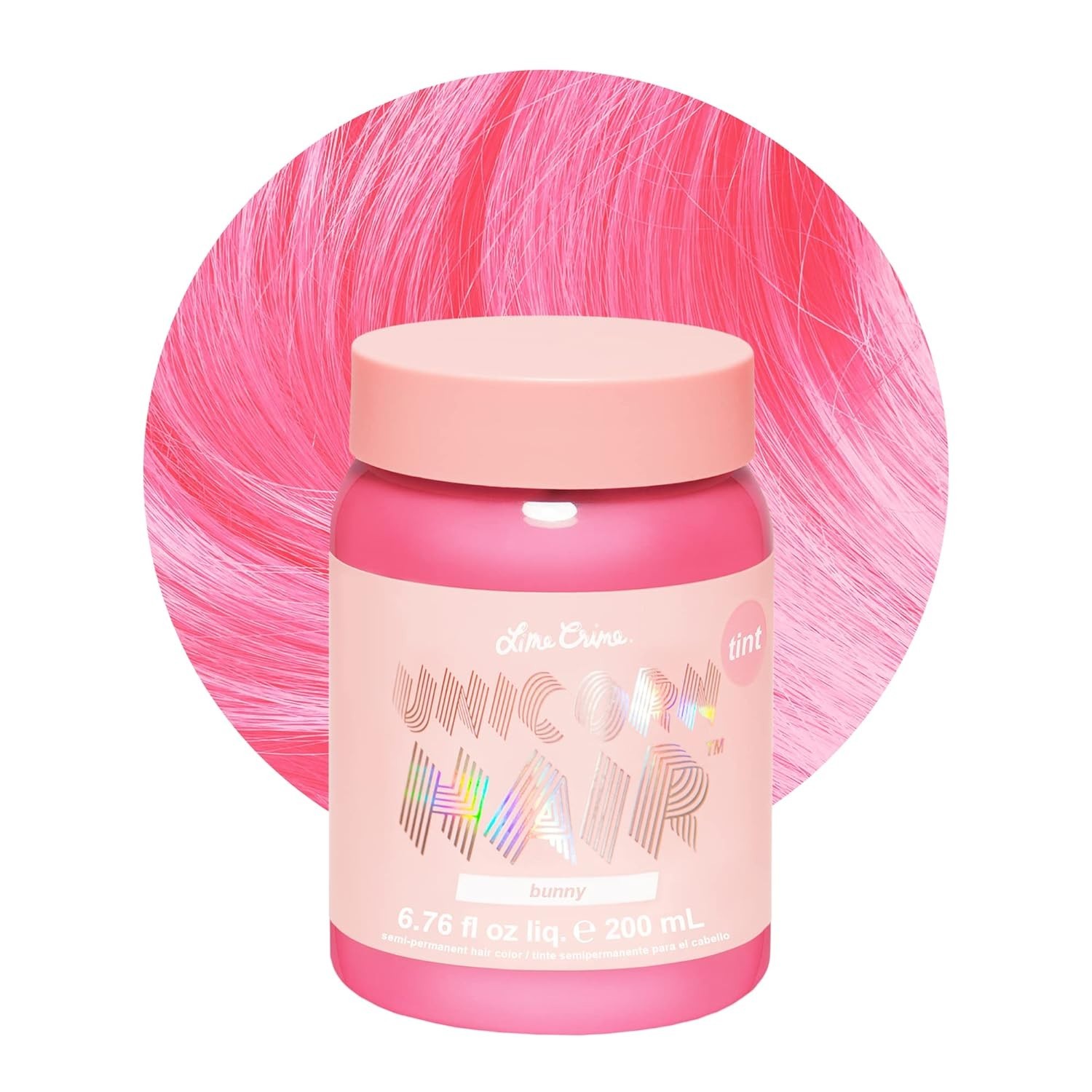 Ed Unicorn Tint Hair Dye Temporary Semi-permanent (pick Colo