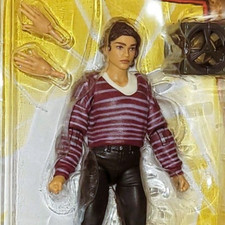 MJ  Zendaya  Spider-Man No Way Home Marvel Legends 6  Action Figure MOC