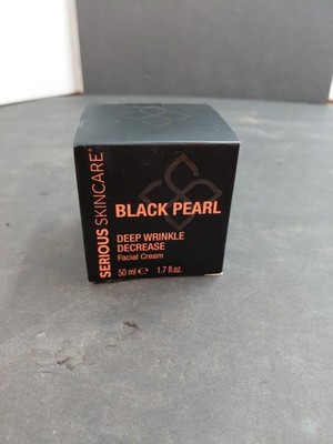 Black Pearl Deep Wrinkle Decrease Facial Cream 1.7 fl.oz