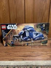 New LEGO Star Wars Clone Battle of Felucia Separatist MTT Complete Set (75435)