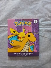 McDonald's Happy Meal 2024 Pokemon Cards Set 1 New Sealed Free Shipping