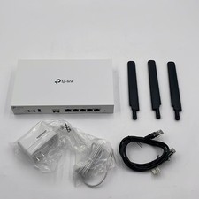 TP-Link Festa FR365, AX3000 WiFi 6 VPN Router WAN, 1