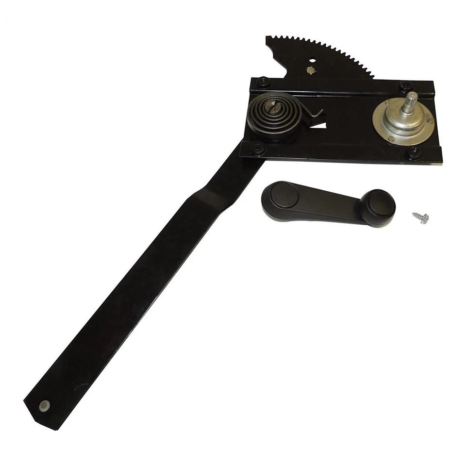 SET-55074990K-F Window Regulators Set of 2 Front Driver & Passenger Side Pair Foto 2 de 4