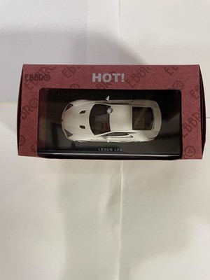 自動車 1/43 Lexus LFA /EBBRO Ebbro 1/43 Lexus LFA resin model