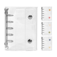 Sticker Organizer Binder Sticker Binder Album Organizer Book High Quality