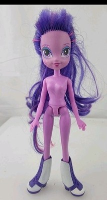 9'' My Little Pony Equestria Girls Twilight Sparkle Doll 