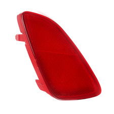 Ford Fiesta MK8 2017-2023 Rear Bumper Reflector Light Lamp Left Side