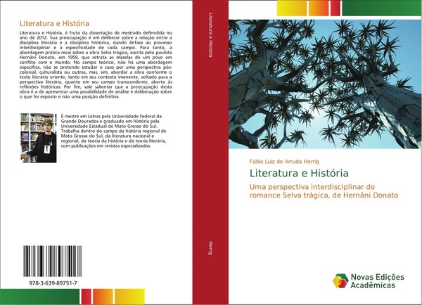 FáBio Luiz De Arruda Herrig | Literatura E HistóRia | Taschenbuch (2014)-image