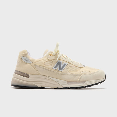 New Balance Teddy Santis x 992 Made in USA Calcium - Men's Size 8 (U992MC)