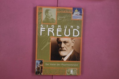 337190 Giancarlo Ricci SIGMUND FREUD Parragon Der Vater der Psychoanalyse HC