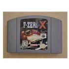 F-Zero X Nintendo 64 Cartridge Only, Tested and Authentic