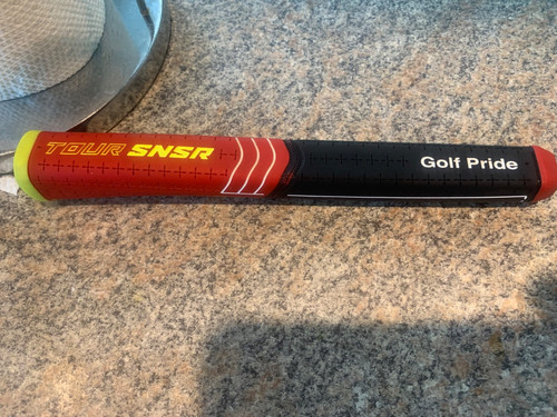 Golf Pride Tour SNSR Putter Grip