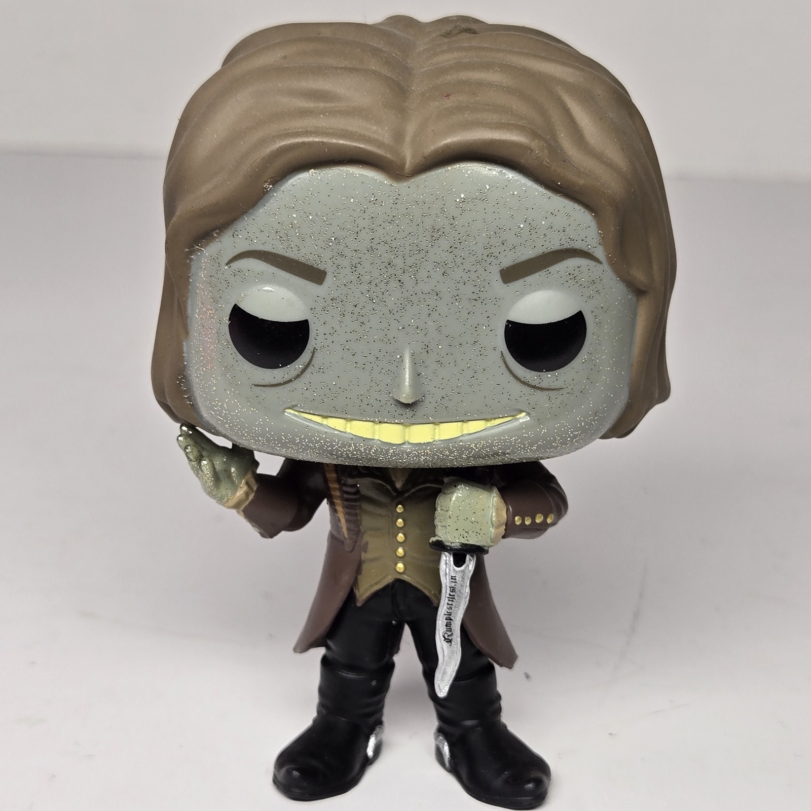Funko Pop! Once Upon a Time Rumplestiltskin #271 Action Figu