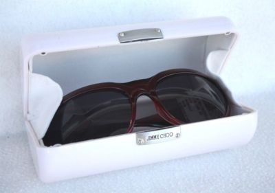 Authentic JIMMY CHOO SUNGLASSES (Gafas Sol). BRAND NEW, NUEVAS!