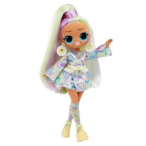 MGA LOL Surprise OMG Sunshine Makeover Sunrise Fashion Doll Toys Birthday Gifts - Picture 3 of 8