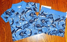 POLO RALPH LAUREN AUTHENTIC BABY BOYS BRAND NEW ORIGINAL 2Pc SET Size 3M, NWT