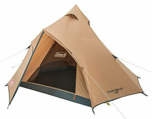 Coleman Tenda Escursione Robens/325 per Tre A Quattro Persone 2000031572 Nuovo - Foto 4 di 10