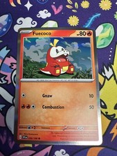 Fuecoco - (Mirage Holo) 036/198 Miscellaneous Cards & Products Holo