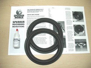 ADVENT-2-8-034-Woofer-Speaker-ReFoam-Repair-Kit-For-Advent-Prodigy
