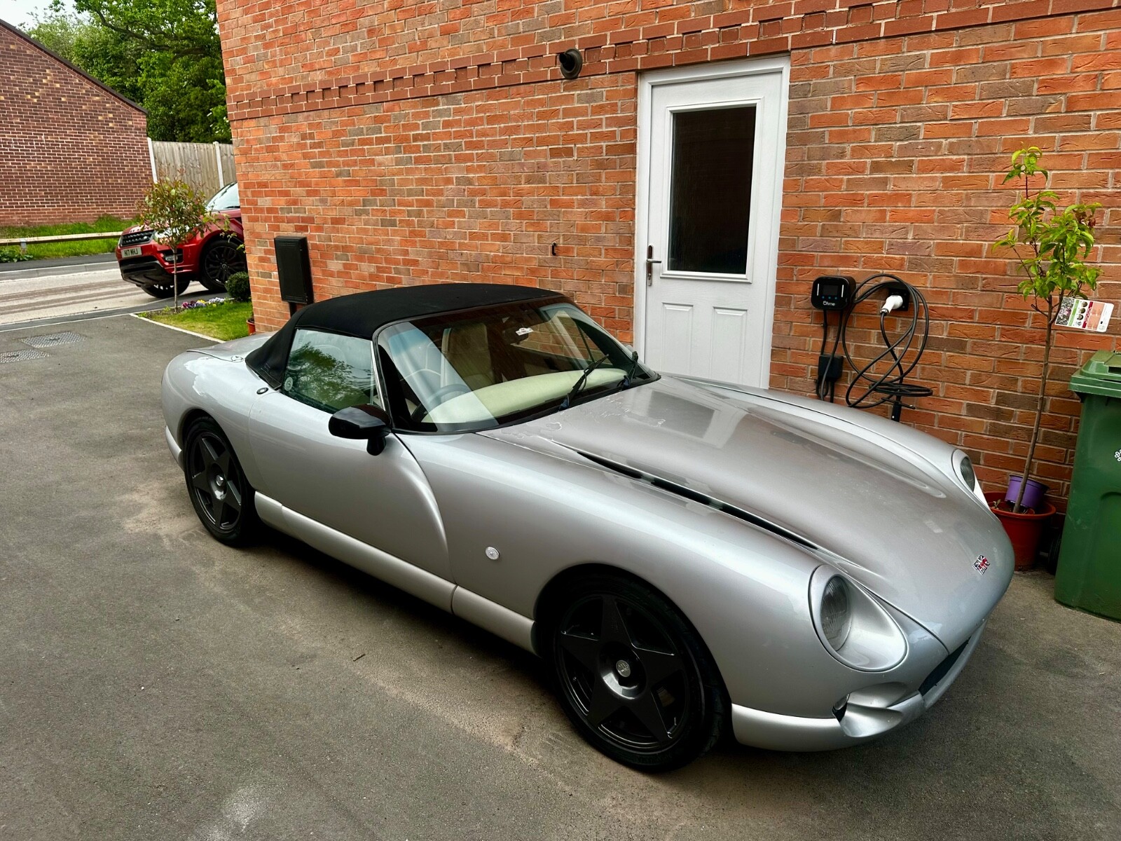 1993 Tvr Chimaera 4.6 V8 1993 Tvr Chimaera 4.6 V8