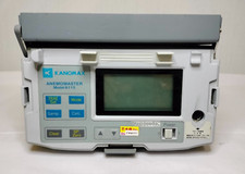 Kanomax 6115 Velocity Temperature Pressure Anemomaster