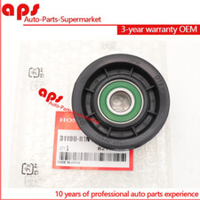 Oem Drive Belt Idler Pulley Idler For Honda Civic Hr-v Acura Ilx 31190-r1a-a01