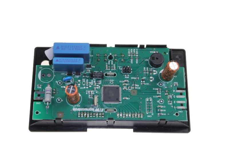 Carte afficheur horloge four Rosieres 44004158 reparer l ecran clignotant