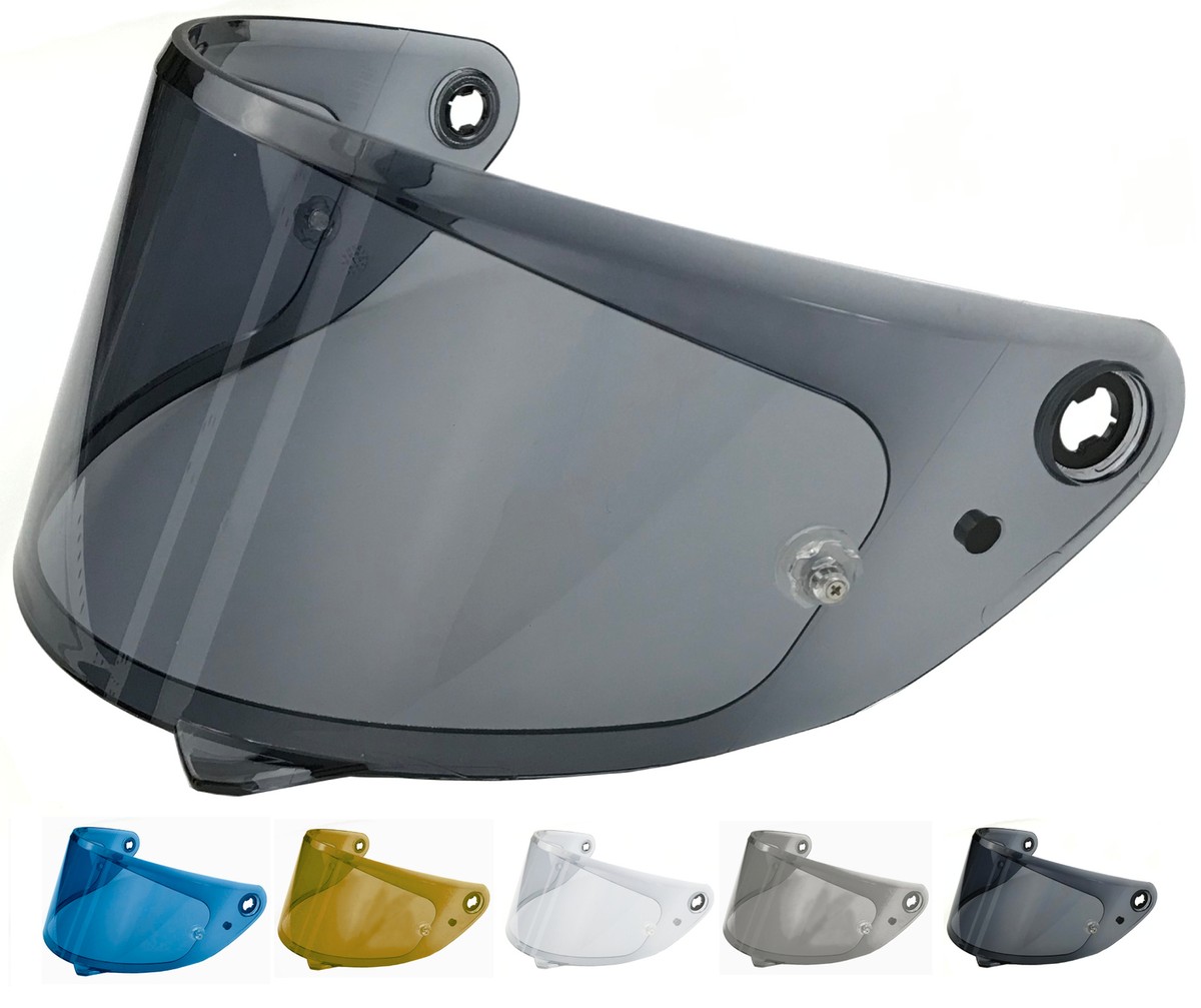 HJC RPHA11 スペアシールド3枚 HJC RPHA 1N Helmet HJ-35 Pinlock Ready Shield | eBay