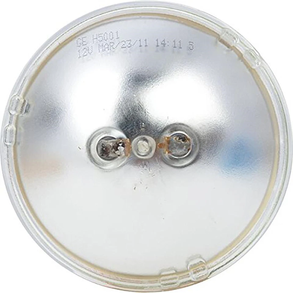 H5001+H5006 Philips 4PCS Headlight Light Bulbs Hi/lo Beam For BMW 530i 1977 - Image 4 of 4