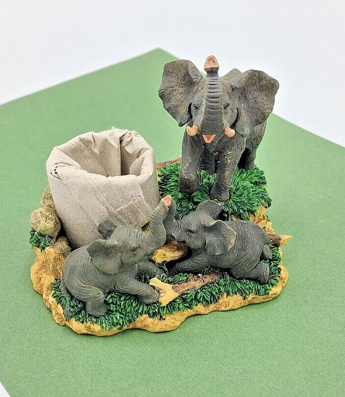 Gray 4" Tall
