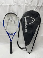 Head LiquidMetal 4 MID PLUS Tennis Racquet 102 Sq in 4 1/4 Grip w/case Preowned