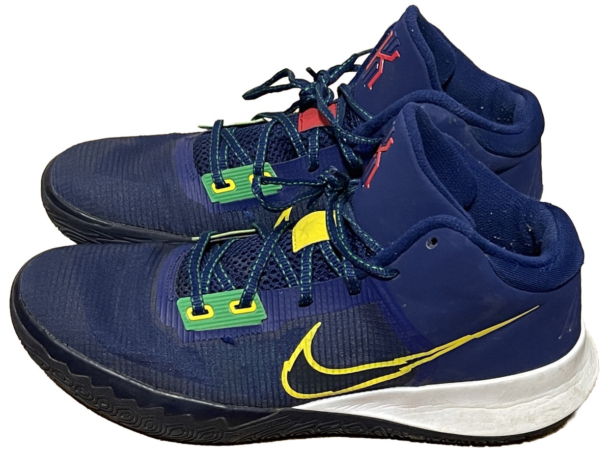 kyrie flytrap 4 racer blue