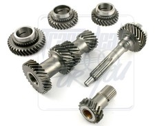 Muncie M20 M21 Transmission Gear Kit Input Cluster 1st 2nd 3rd Idler Gear 