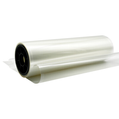 CALCA 11.8inx328ft UV DTF Dishwasher High Temperature Film A Roll Crystal Label