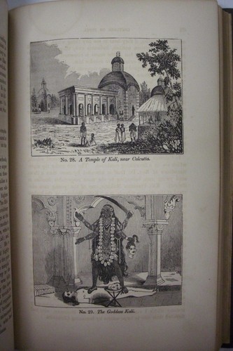 1852 INDIA AND ITS INHABITANTS *History*Illustrated*Hindu*Calcutta*Thugs*Women++ - Picture 11 of 12