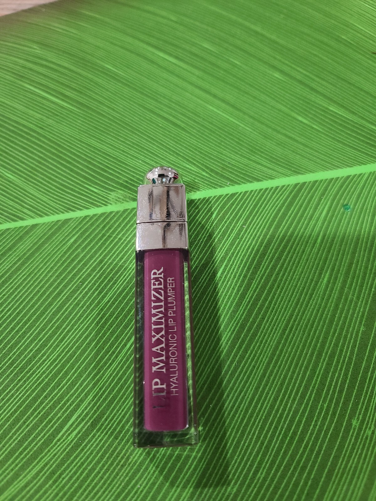 Dior Lip Maximizer Plumping Gloss in Shade 006