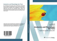 Anatomie Und Physiologie Der Tiere | Buch | 9786200662415