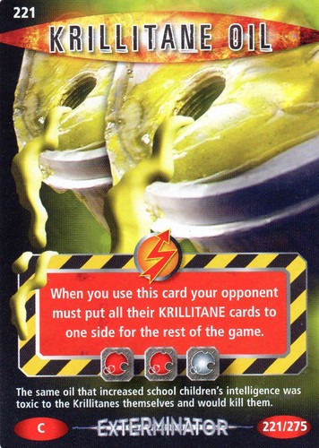 Doctor Who Battles In Time Individual Trading Cards ( Cards 1 to 350 ) - Picture 141 of 235