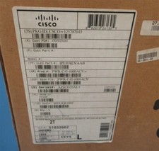 1PC NEW Cisco PWR-C45-6000ACV Power Supply
