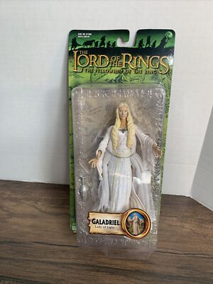 The Lord Of The Rings - Fellowship Of The Ring - Galadriel Lady Of Light - NEW