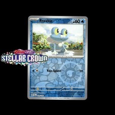 Pokemon TCG - Stellar Crown: Choose Your Card - All Reverse Holos/ex/Ace Spec