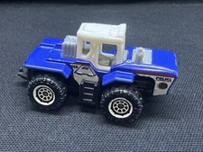 Matchbox Police Acre Maker Tractor Diecast Collectable Scale 1:64