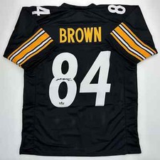 Antonio Brown Rookie Card Guide and Checklist 7