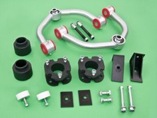 2009-2018 Ram 1500 4wd Full Lift Kit Front 3.5rear 2.5control Armbump Stop
