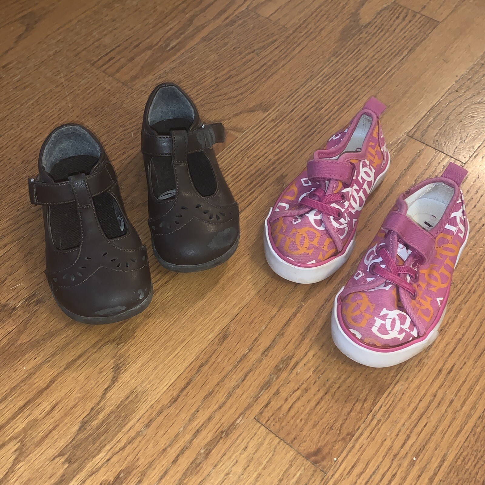 Sz 7 Toddler 💗184