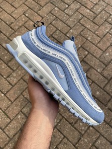 2019 Nike Air Max 97 HAND 'Indigo Storm 