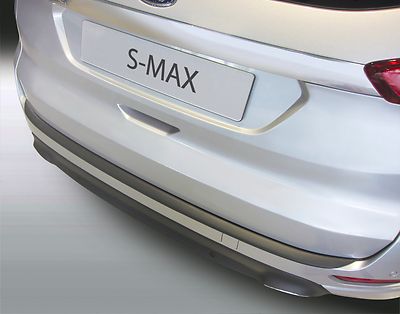 Ladekantenschutz passend für FORD S MAX PASSGENAU Abkantung ab BJ. 2015>